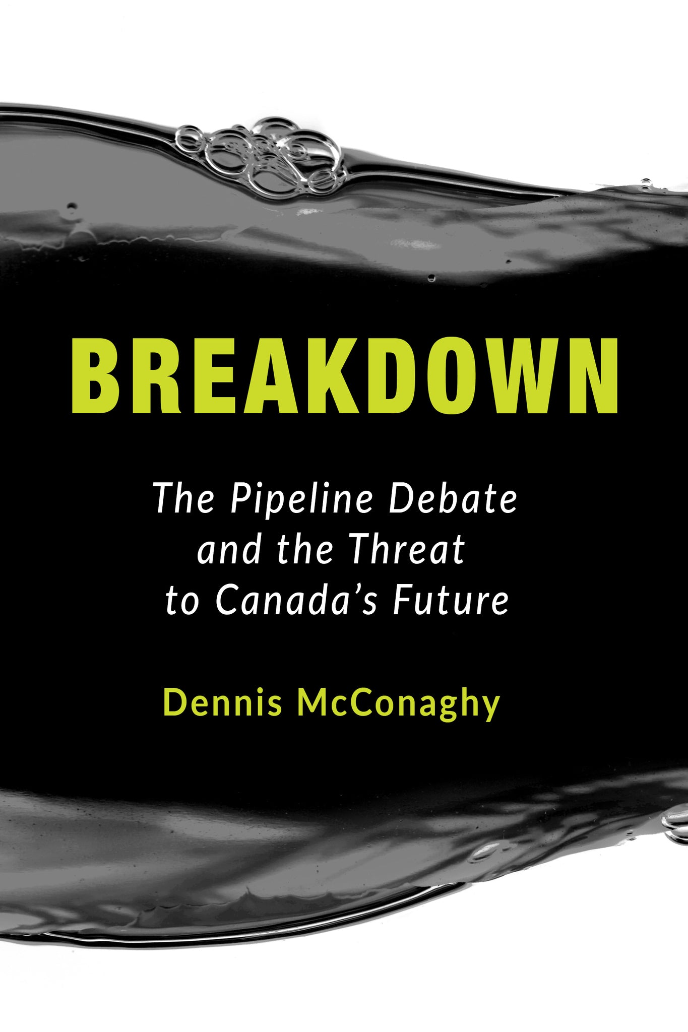 Cover image for Breakdown ISBN 9781459745087